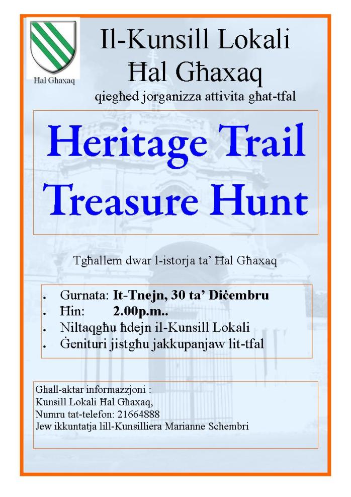 heritage trail